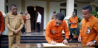 Bupati Karimun Minta Sensus Ekonomi Jadi Fondasi Strategi Ekonomi Daerah