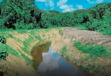 Cegah Ancaman Banjir, Natuna Kebut Normalisasi Sungai di Dua Desa