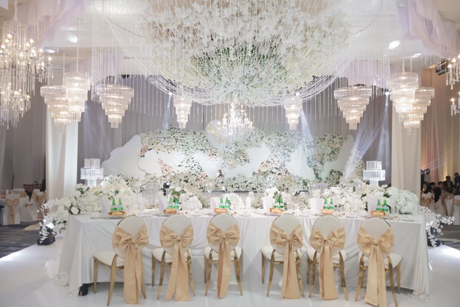 Grand Mercure Batam Centre Hadirkan Paket Wedding Premium