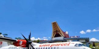 Terbang Tanpa Transit, Wings Air Layani Rute Batam-Pangkalpinang Wings Air Batam-Pangkalpinang
