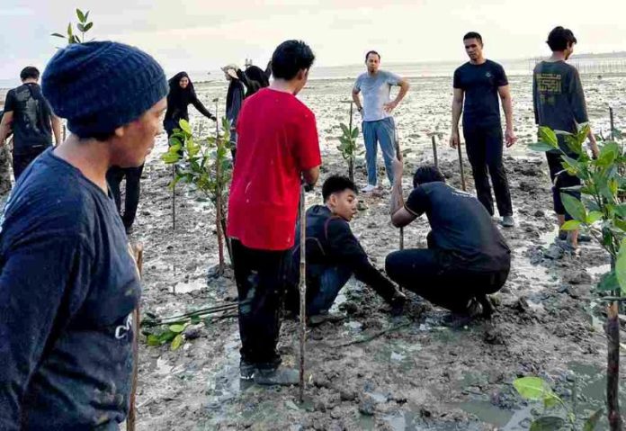 pelajar singapura di penyengat