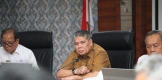 Pemko Batam Perkuat Sistem Pencegahan Korupsi