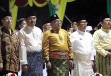 MTQ XII Kepri Resmi Dimulai, Ansar Titip Harapan untuk Generasi Qurani