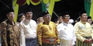 MTQ XII Kepri Resmi Dimulai, Ansar Titip Harapan untuk Generasi Qurani