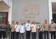 Wagub Nyanyang Tinjau Kesiapan Koperasi Desa Merah Putih di Natuna