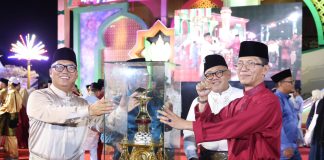Batam Juara Umum MTQ XII Kepri 2026