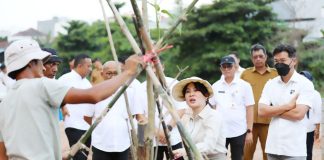 Pemko Batam Mulai Tata DAS Baloi Indah Jadi Taman Kota