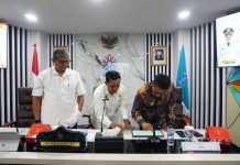 IKADA ASN Karimun Hampir Sempurna, Bupati Terima SK Penerapan Manajemen Talenta