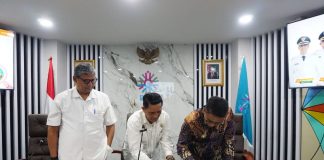 IKADA ASN Karimun Hampir Sempurna, Bupati Terima SK Penerapan Manajemen Talenta