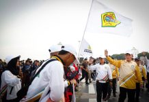 Resmi Dibuka, Popda X Kepri di Karimun Jadi Ajang Cetak Atlet Pelajar Berprestasi