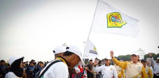 Resmi Dibuka, Popda X Kepri di Karimun Jadi Ajang Cetak Atlet Pelajar Berprestasi