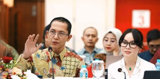 BP Batam Terima Kunker Banggar DPR RI, Perkuat Batam sebagai Pusat Investasi Nasional