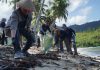 Tanam 3.000 Mangrove di Pesisir Selatan, Masyarakat Diajak Ikut Jaga Ekosistem Pesisir