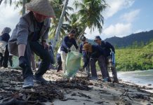 Tanam 3.000 Mangrove di Pesisir Selatan, Masyarakat Diajak Ikut Jaga Ekosistem Pesisir