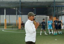 Jalin Silaturahmi, BGN Karimun Gelar Turnamen Futsal Antar SPPG