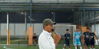 Jalin Silaturahmi, BGN Karimun Gelar Turnamen Futsal Antar SPPG