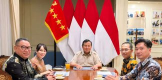 Prabowo Panggil Pimpinan BP Batam, Siapkan Batam Menjadi Gerbang Maritim dan Investasi Global