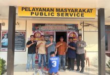 Gondol Uang Belasan Juta Dalam Mobil, Seorang Remaja di Karimun Diringkus Polisi