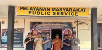 Gondol Uang Belasan Juta Dalam Mobil, Seorang Remaja di Karimun Diringkus Polisi