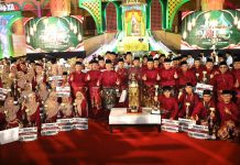 Batam Juara Umum MTQ XII Kepri