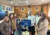 Amsakar Serahkan Santunan JKK Taspen untuk Keluarga ASN Batam yang Meninggal