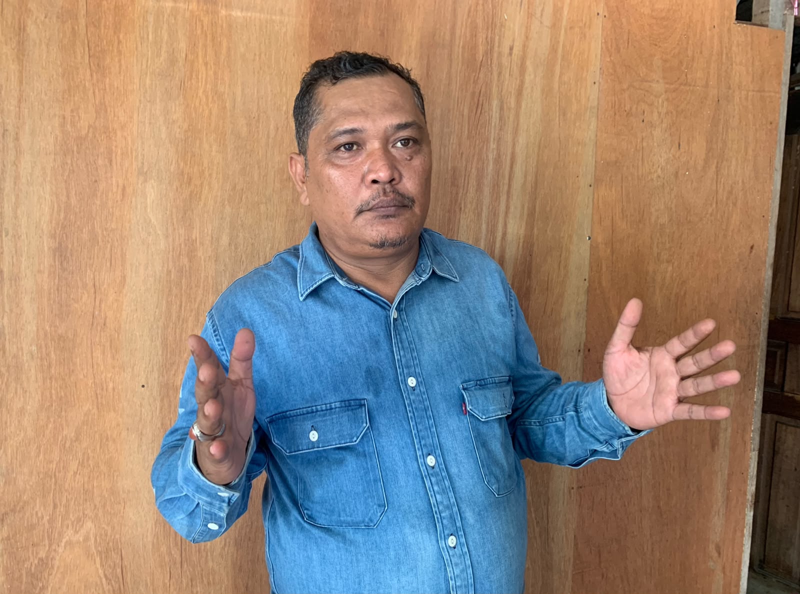 PBB Karimun Ajak Masyarakat Ciptakan Iklim Investasi yang Kondusif