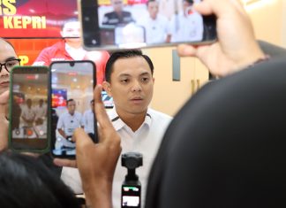 Modus Tawarkan Bantuan Uang, Pemuda di Batam Cabuli Anak-Anak