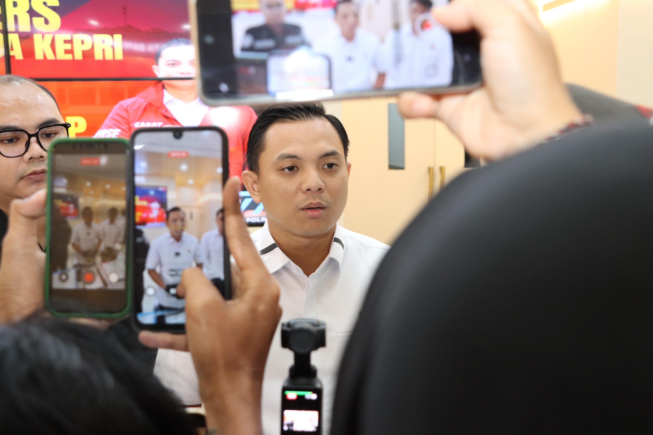 Modus Tawarkan Bantuan Uang, Pemuda di Batam Cabuli Anak-Anak