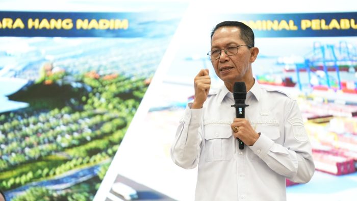 Cegah Lahan Tidur, BP Batam Wajibkan Pelaporan Perizinan Mandiri Secara Online Via LMS