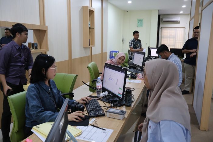 Imigrasi Batam Kembali Hadirkan Layanan Paspor Simpatik di Akhir Pekan, Layani 190 Pemohon