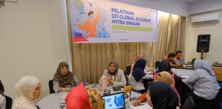 Pertamina Gembleng UMKM Naik Kelas, Siapkan Produk Lokal Tembus Pasar Global