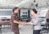 Kapolres dan Kajari Bertemu, Tegaskan Sinergitas Jaga Stabilitas Kamtibmas di Karimun