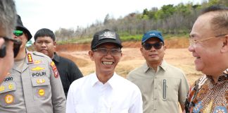 BP Batam Targetkan Revitalisasi Underpass Pelita Rampung Akhir Juli