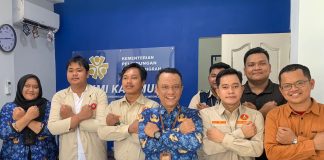 PD Pemuda Muhammadiyah Gelar Diskusi Bersama KP2MI Karimun, Bahas Isu Pekerja Migran