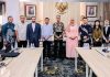 BP Karimun Promosikan Potensi Investasi FTZ ke Perwakilan Kedutaan Besar Sahabat