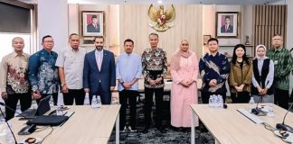 BP Karimun Promosikan Potensi Investasi FTZ ke Perwakilan Kedutaan Besar Sahabat