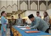Wakil Kepala BP Batam Lantik 338 Pejabat Struktural Tingkat III dan IV