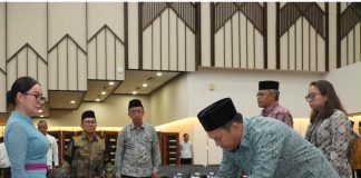 Wakil Kepala BP Batam Lantik 338 Pejabat Struktural Tingkat III dan IV