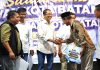 Program Kerakyatan Amsakar-Li Claudia Tuai Apresiasi Masyarakat Batam