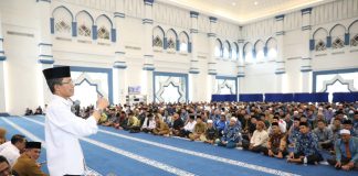 Amsakar Minta Tokoh Agama Jadi Perekat Persatuan