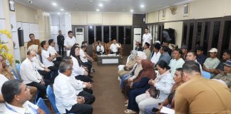 Wakil Kepala Batam Dengar Aspirasi Masyarakat Rempang – Galang