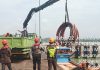 Petugas Berjibaku di Lapangan, PLN Karimun Lakukan Penormalan Listrik Secara Bertahap