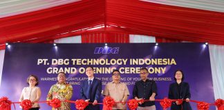 DBG Pilih Batam sebagai Basis Asia Tenggara, BP Batam Tegaskan Layanan Investor 24/7