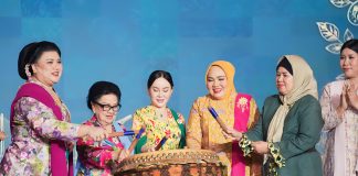 Gegap Gempita Perayaan Hari Kebaya Nasional BP Batam
