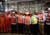 Mega Proyek Kutei North Hub Resmi Dimulai di PT Saipem, Bupati Pastikan Tenaga Kerja Lokal Jadi Prioritas