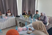 Pemkab Tugaskan BUP Karimun Kelola Parkir Pelabuhan, Kaji Potensi dan Sarpras