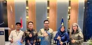 BPR Tuah Karimun Jalin Kerja Sama dengan BP Batam