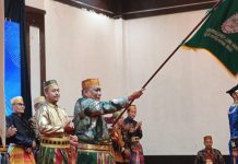 KKLR Kepri Dilantik, Tegaskan Jejak Sejarah Bugis sebagai Pilar Pembangunan di Kepulauan Riau