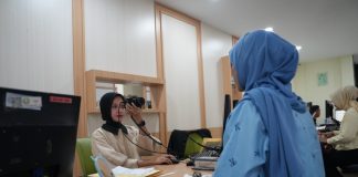 Paspor Simpatik Jadi Solusi Layanan Akhir Pekan, Imigrasi Batam Layani 99 Permohonan Paspor