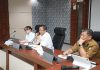 Amsakar-Li Claudia Gesa OPD Percepat Realisasi 15 Program Prioritas